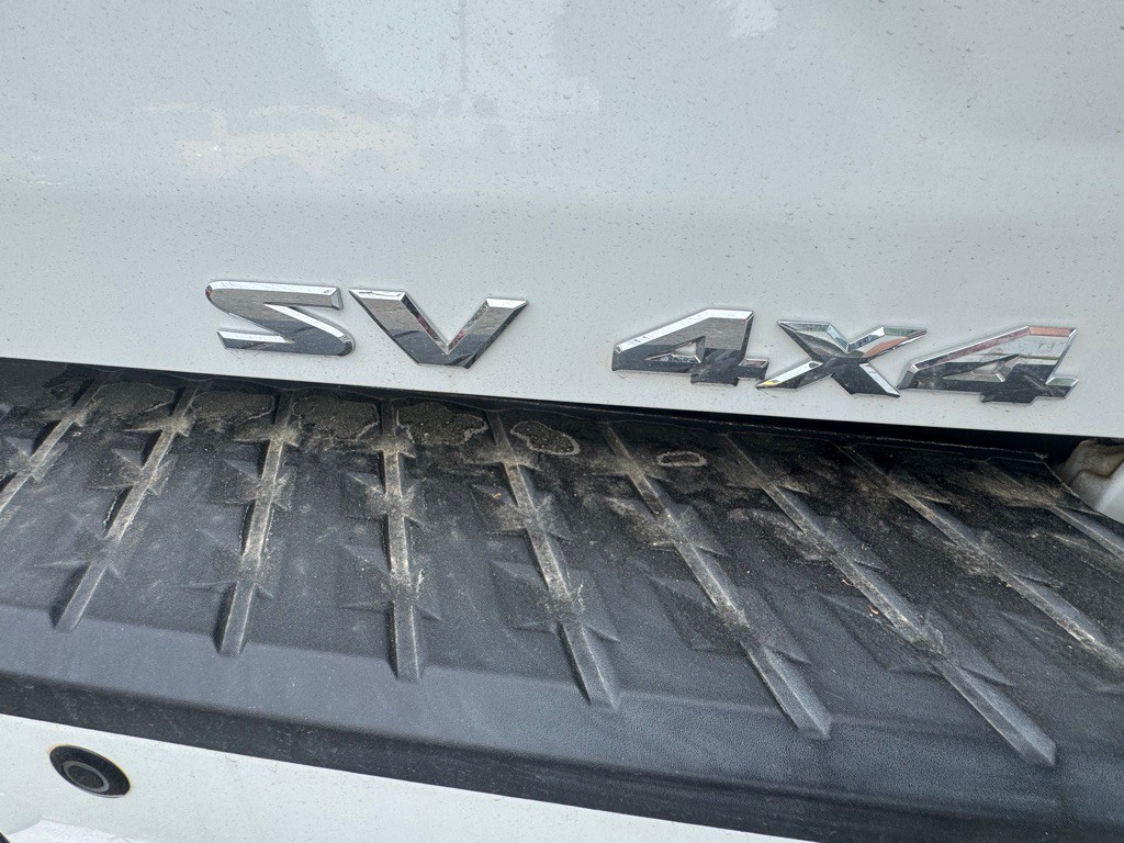2018 Nissan Titan Image 8