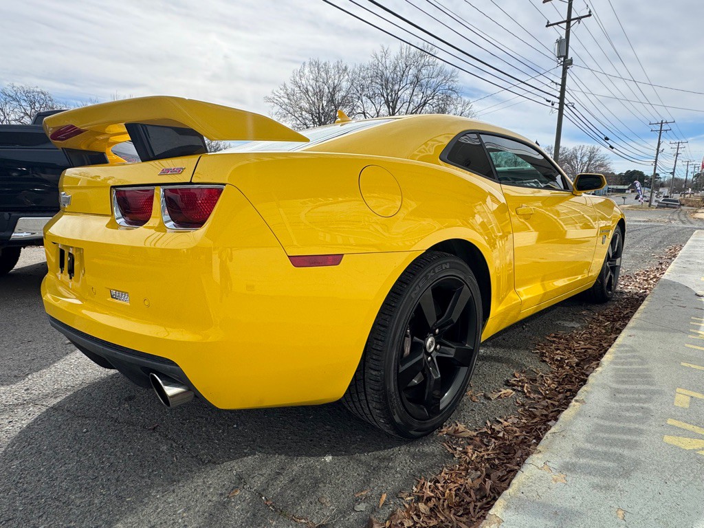 2012 Chevrolet Camaro Image 5