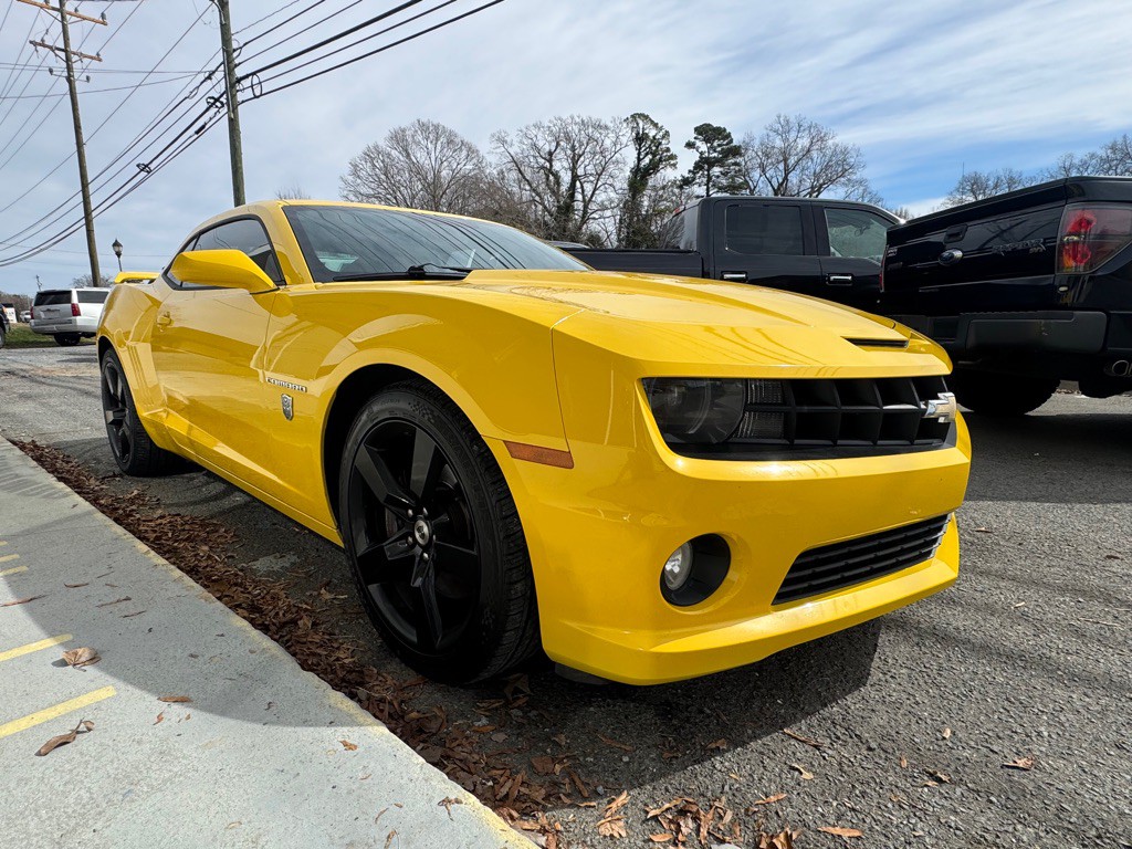 2012 Chevrolet Camaro Image 6