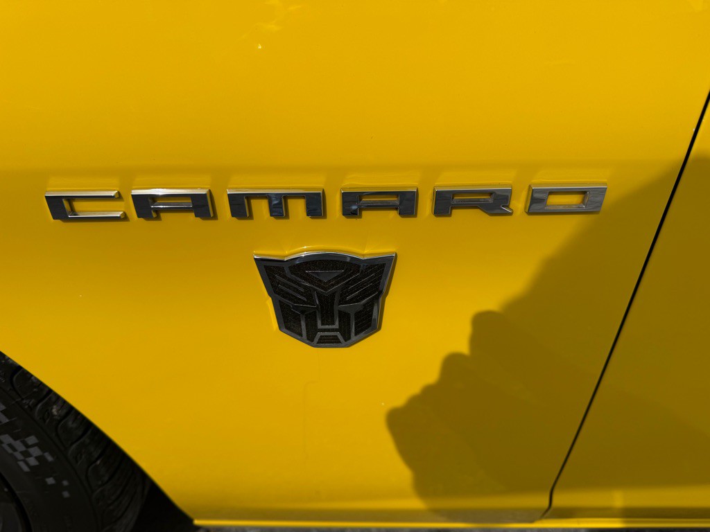 2012 Chevrolet Camaro Image 8