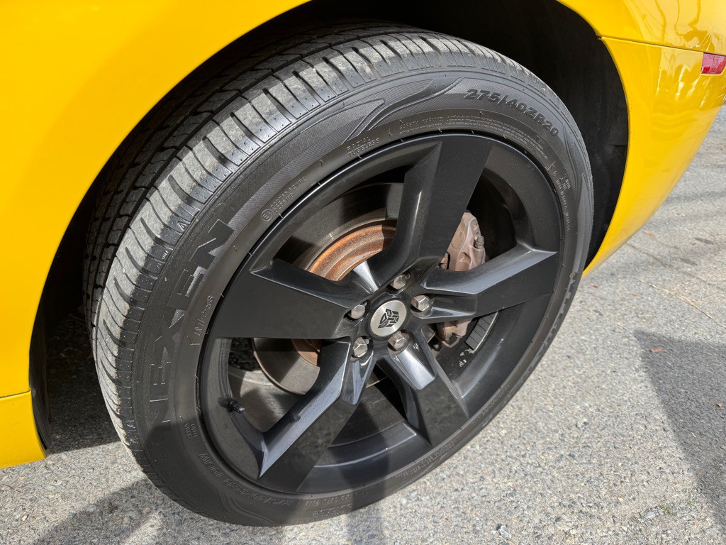 2012 Chevrolet Camaro Image 9