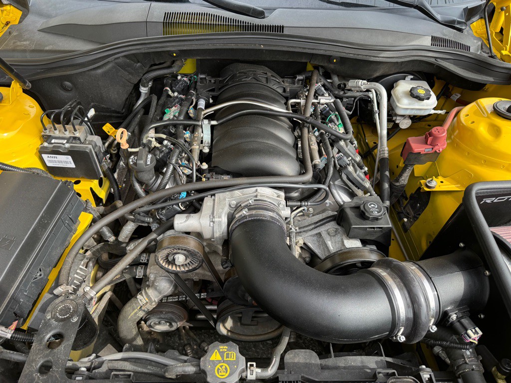 2012 Chevrolet Camaro Image 10