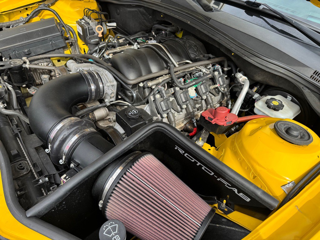 2012 Chevrolet Camaro Image 11