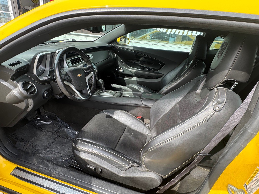 2012 Chevrolet Camaro Image 13