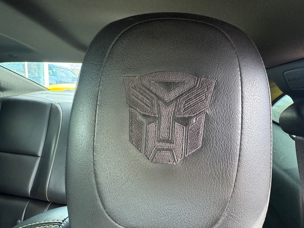 2012 Chevrolet Camaro Image 14