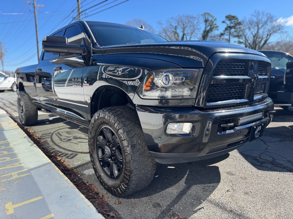 2017 RAM 2500 Image 3