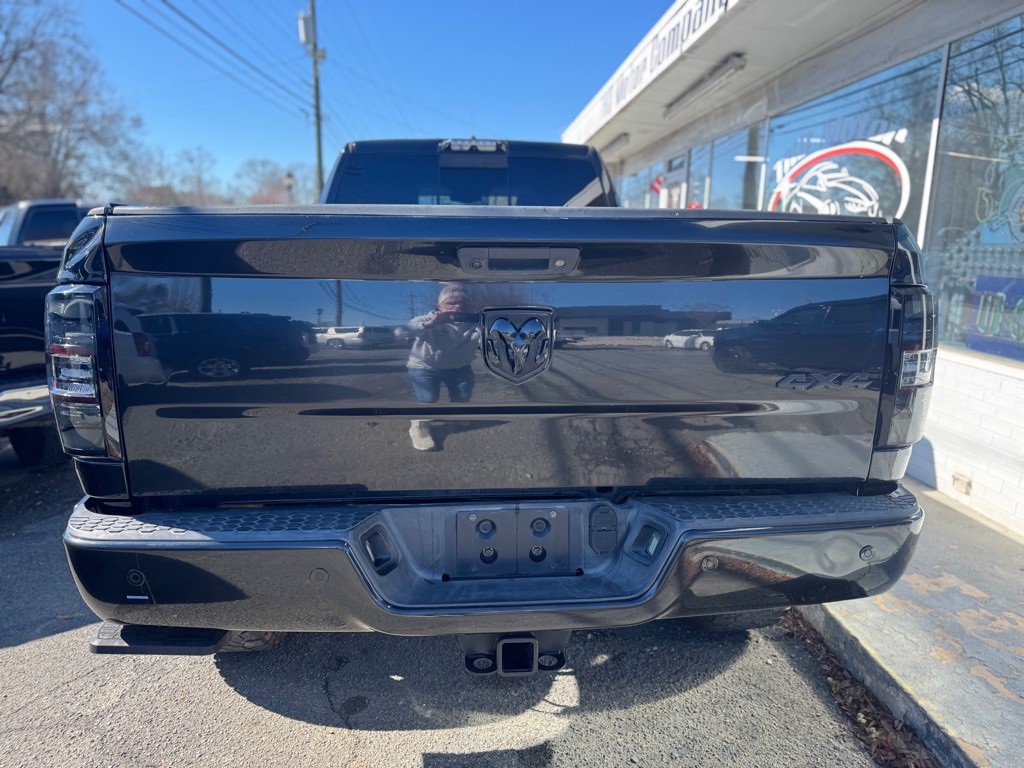 2017 RAM 2500 Image 5