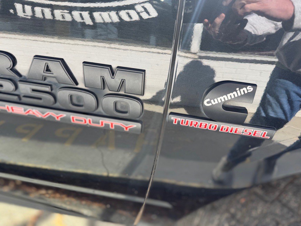 2017 RAM 2500 Image 6