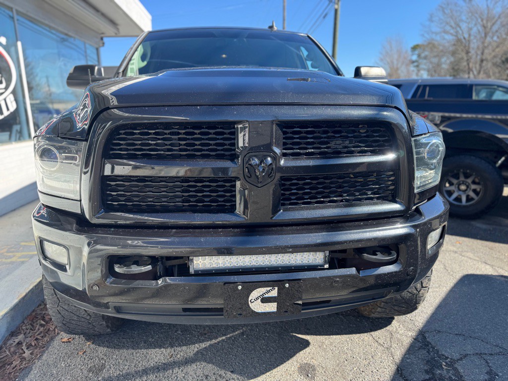 2017 RAM 2500 Image 8