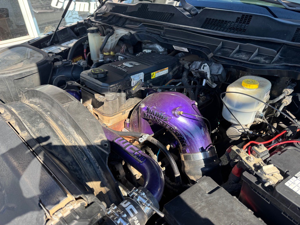 2017 RAM 2500 Image 10