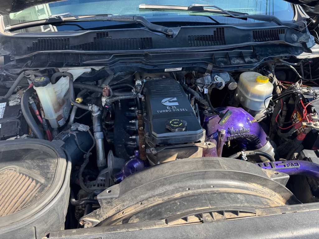 2017 RAM 2500 Image 11