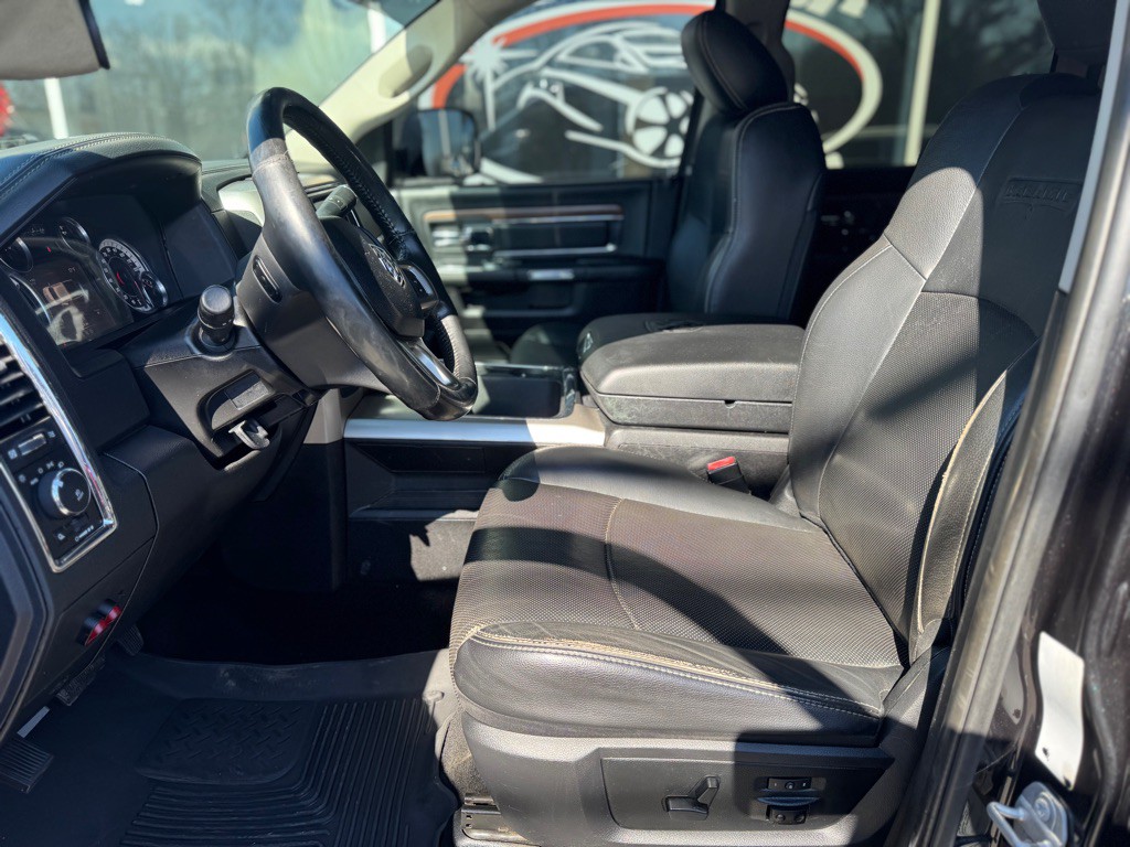 2017 RAM 2500 Image 12