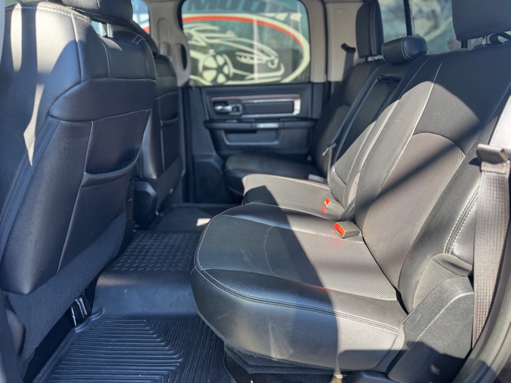 2017 RAM 2500 Image 13