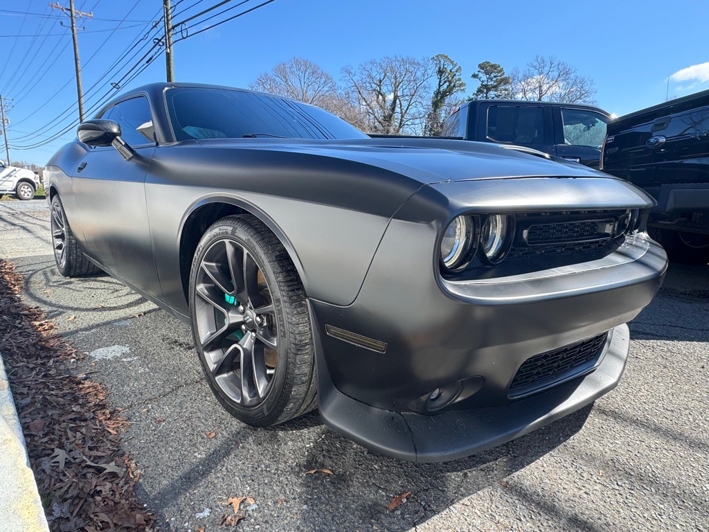 2021 Dodge Challenger Image 4