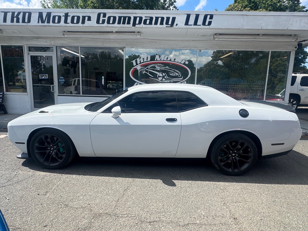 2021 Dodge Challenger Image 7