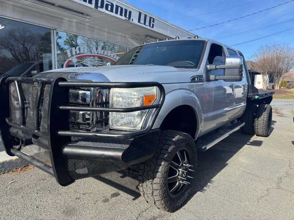 2011 Ford F-350 Image 1