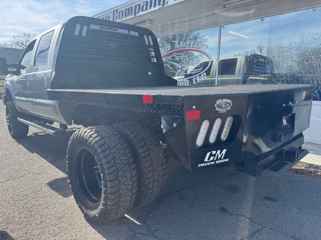 2011 Ford F-350 Image 3