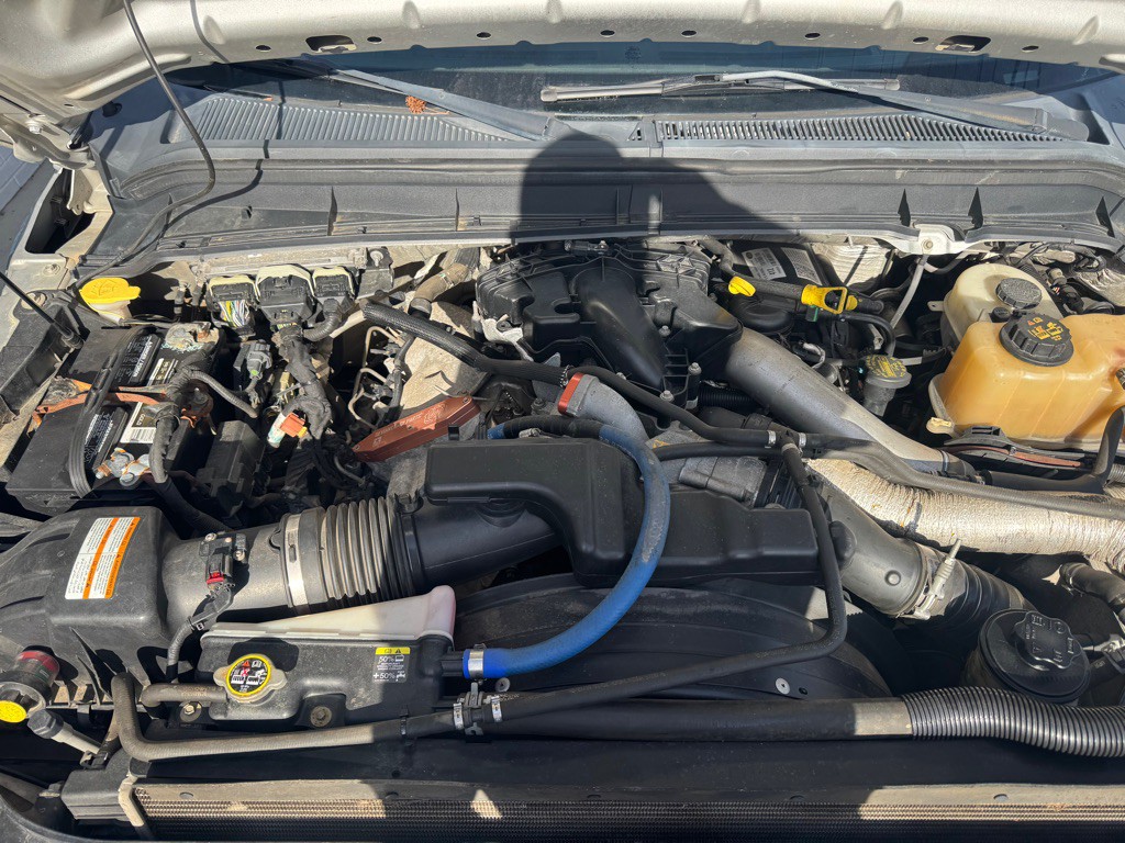 2011 Ford F-350 Image 11