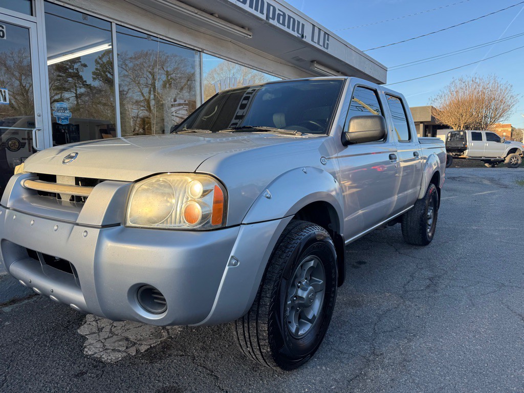 2004 Nissan Frontier Image 1