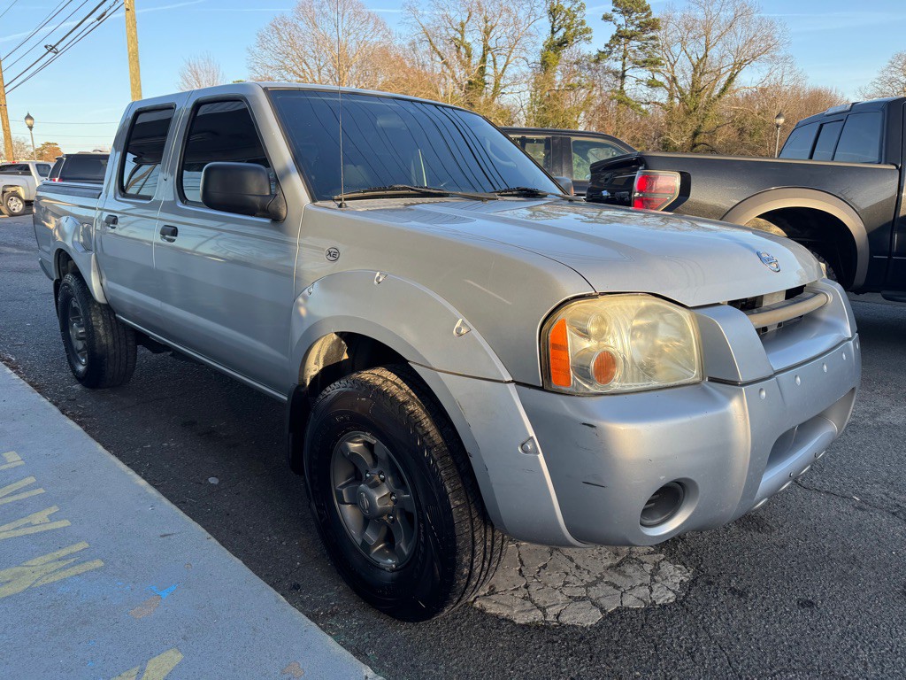 2004 Nissan Frontier Image 6