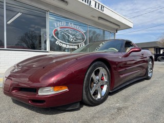 Image for 2003 Chevrolet Corvette  ID: 7228795