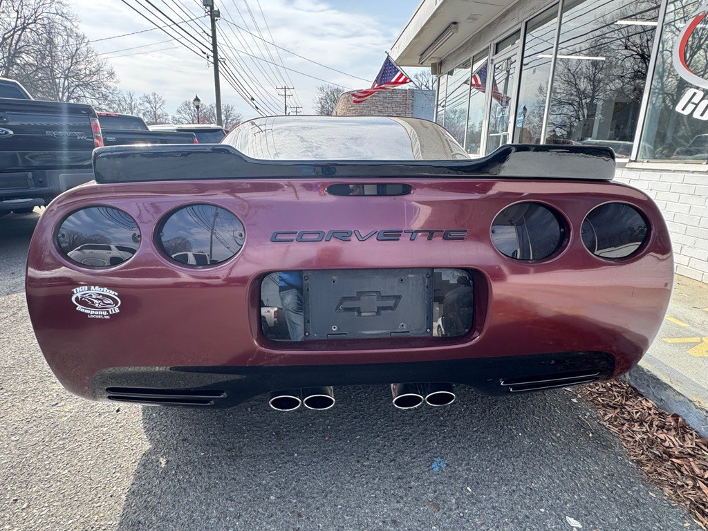 2003 Chevrolet Corvette Image 4