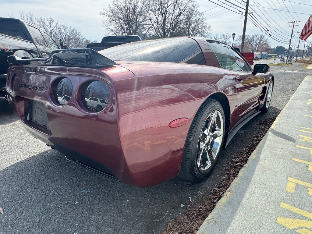 2003 Chevrolet Corvette Image 5