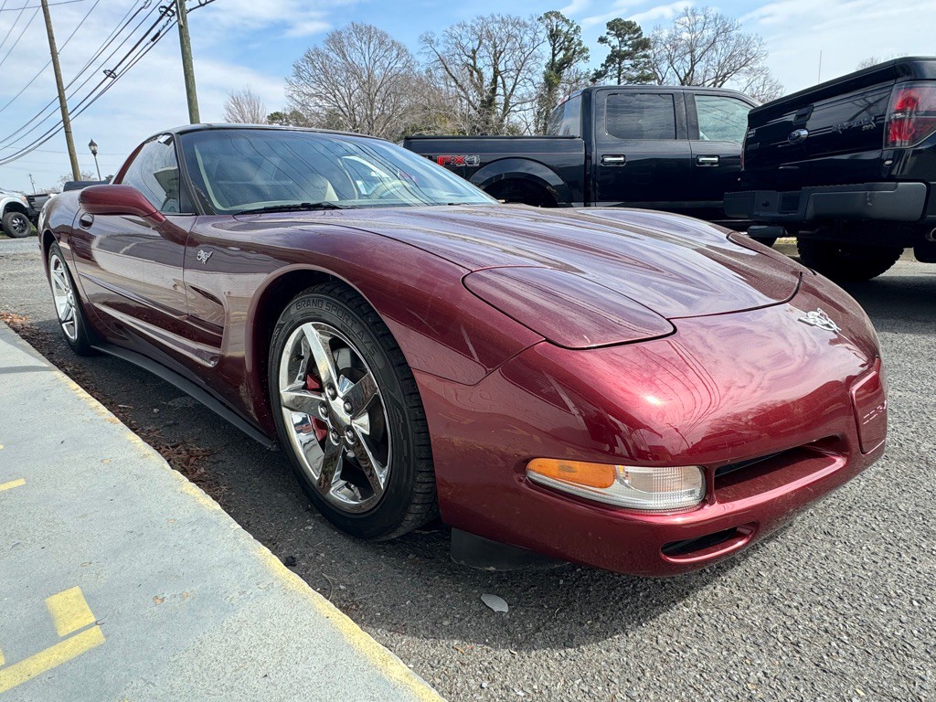 2003 Chevrolet Corvette Image 6