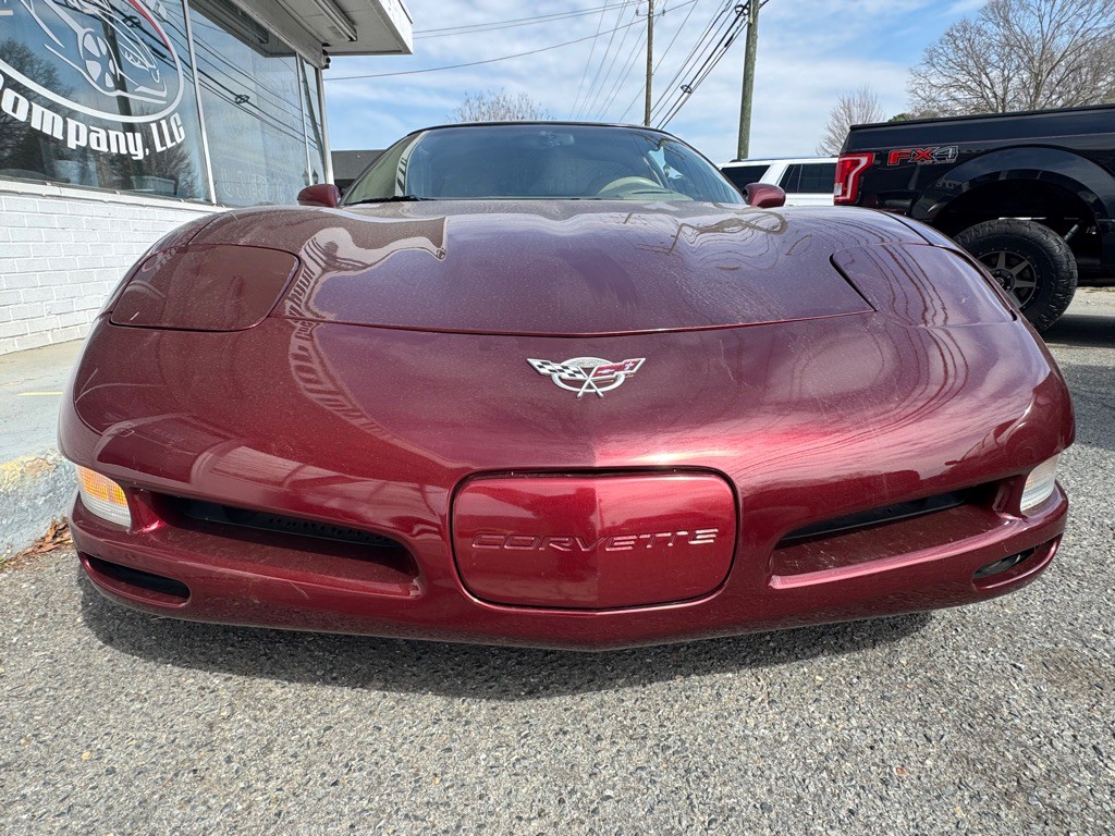 2003 Chevrolet Corvette Image 7