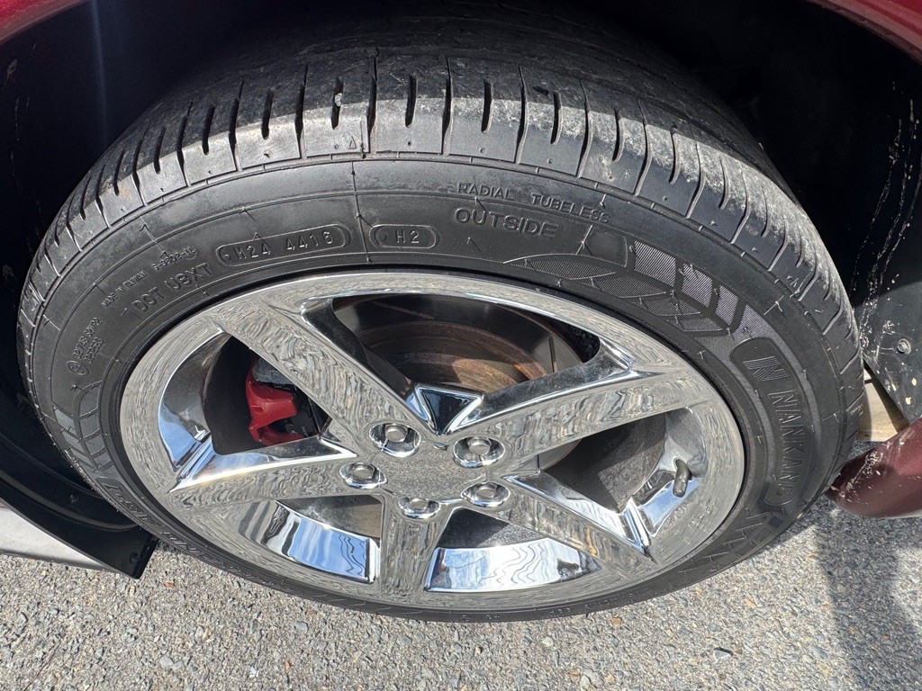 2003 Chevrolet Corvette Image 9