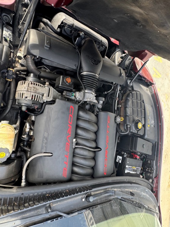 2003 Chevrolet Corvette Image 10