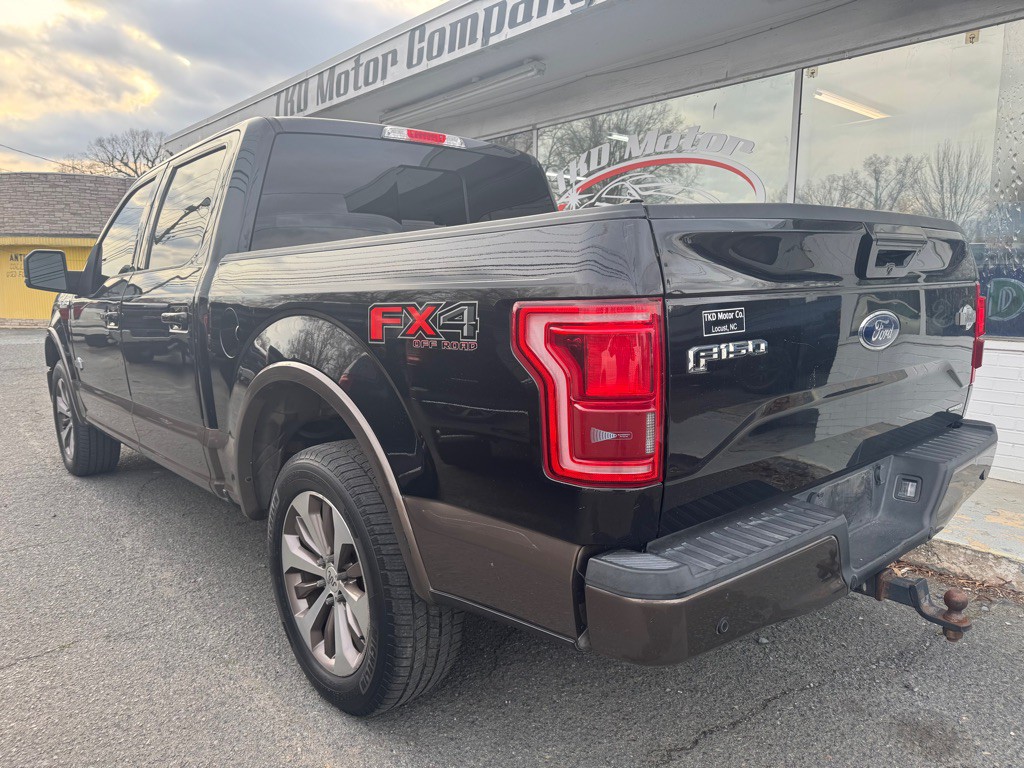 2015 Ford F-150 Image 2