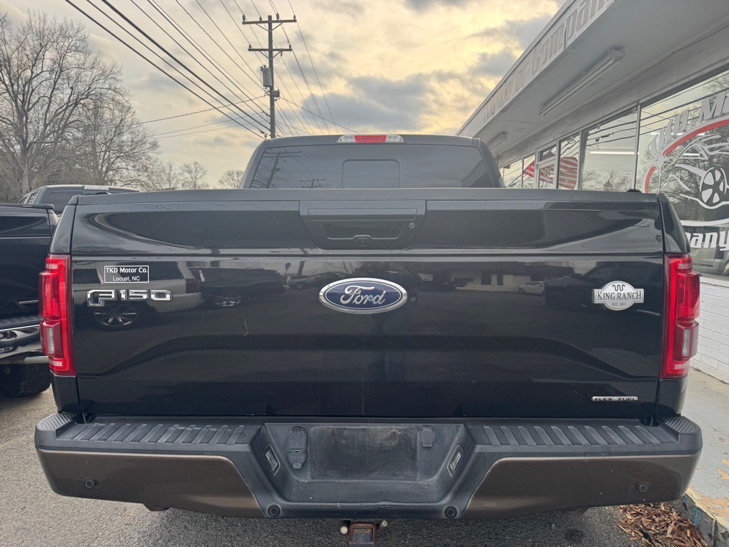 2015 Ford F-150 Image 3