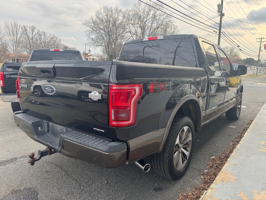 2015 Ford F-150 Image 4