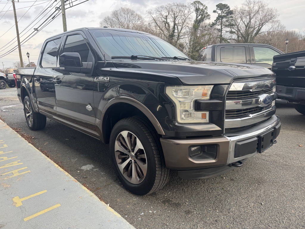 2015 Ford F-150 Image 5