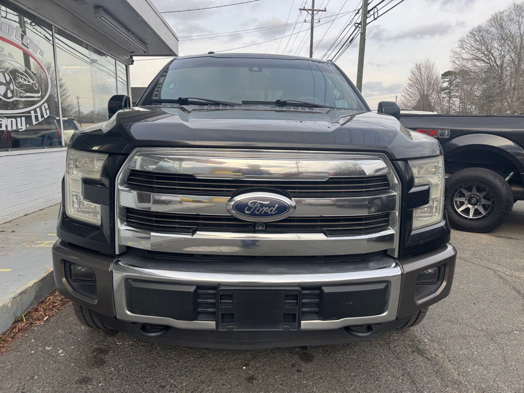 2015 Ford F-150 Image 6