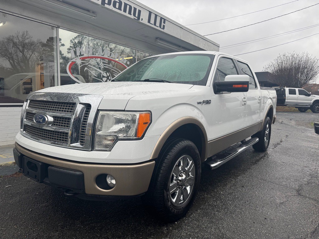 2012 Ford F-150 Image 1