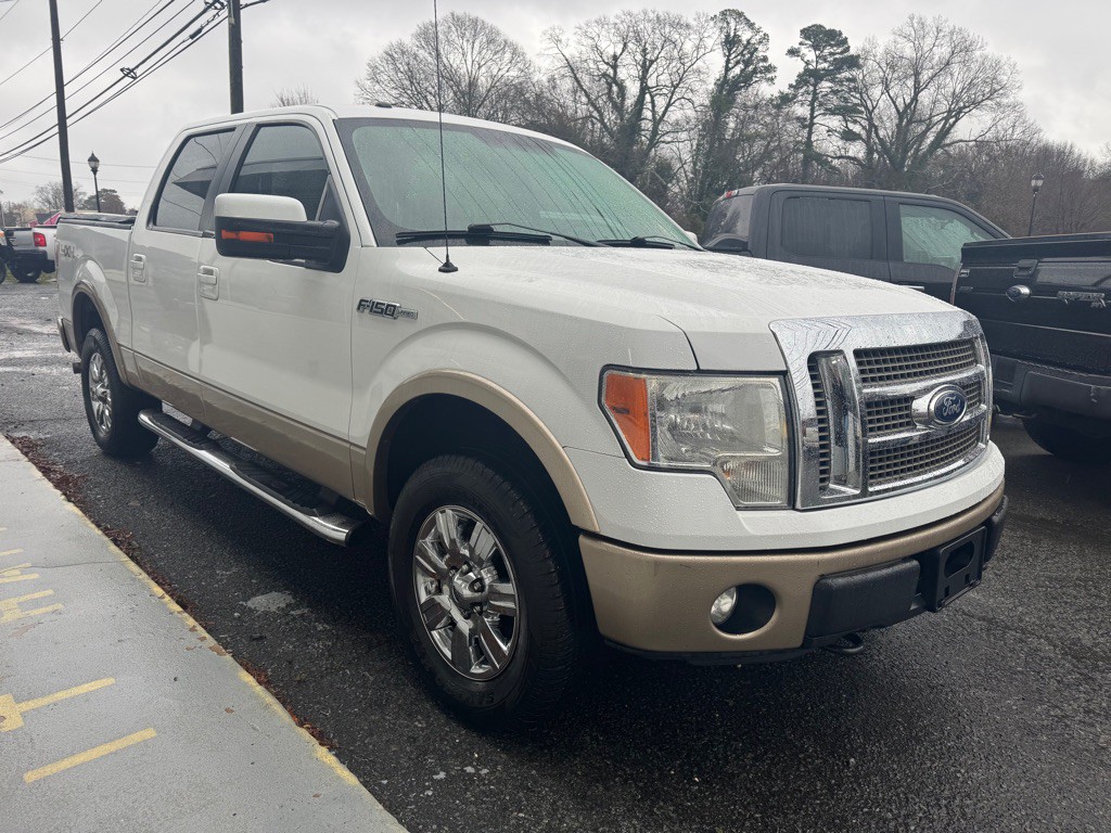 2012 Ford F-150 Image 3