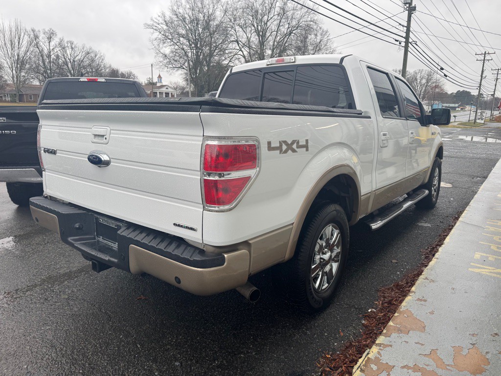 2012 Ford F-150 Image 4