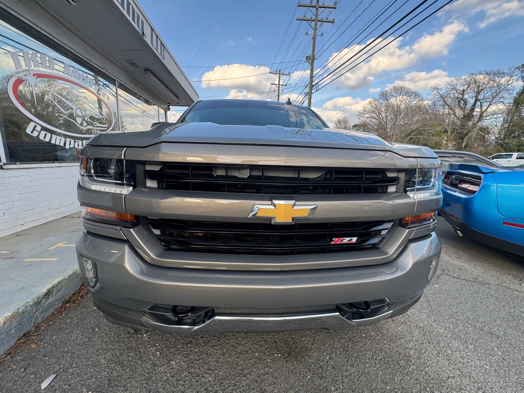 2017 Chevrolet Silverado 1500 Image 7
