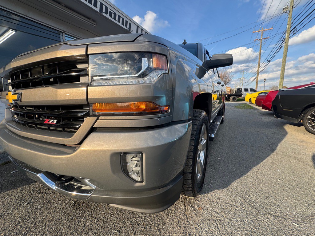 2017 Chevrolet Silverado 1500 Image 9