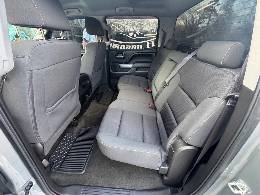 2017 Chevrolet Silverado 1500 Image 12