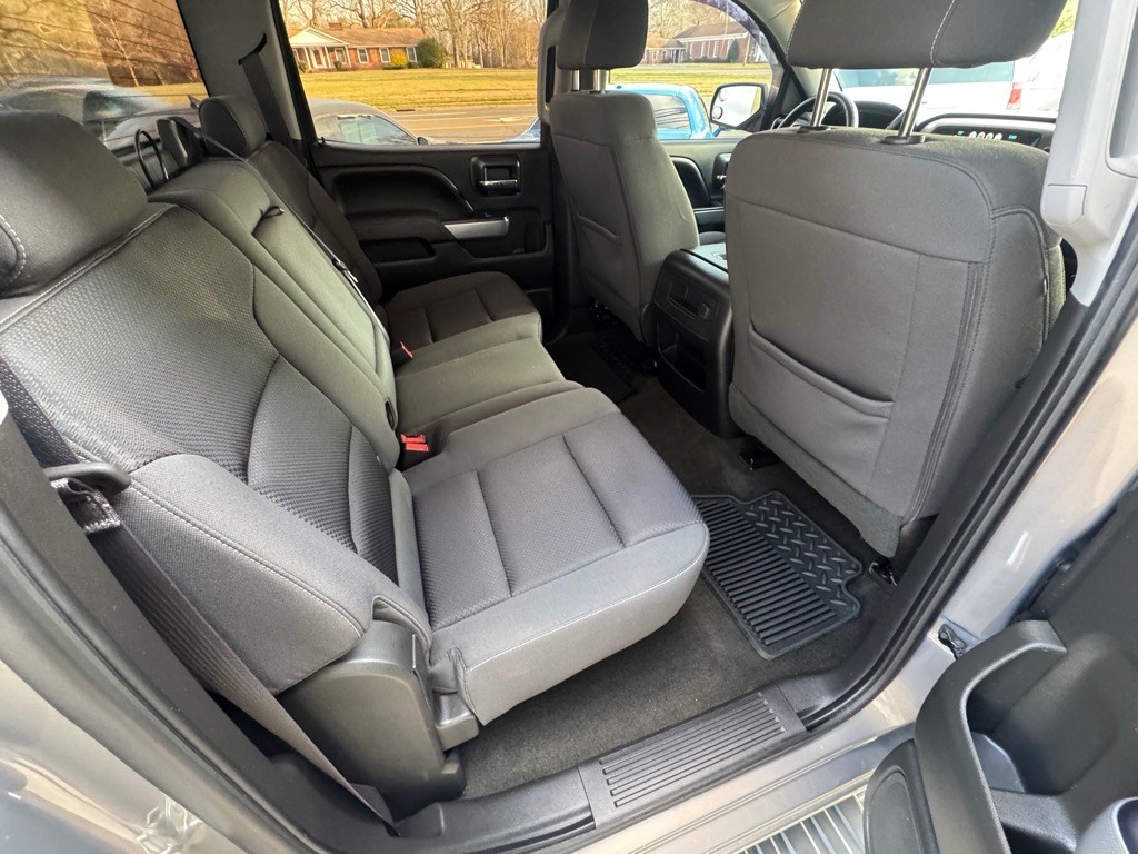 2017 Chevrolet Silverado 1500 Image 13
