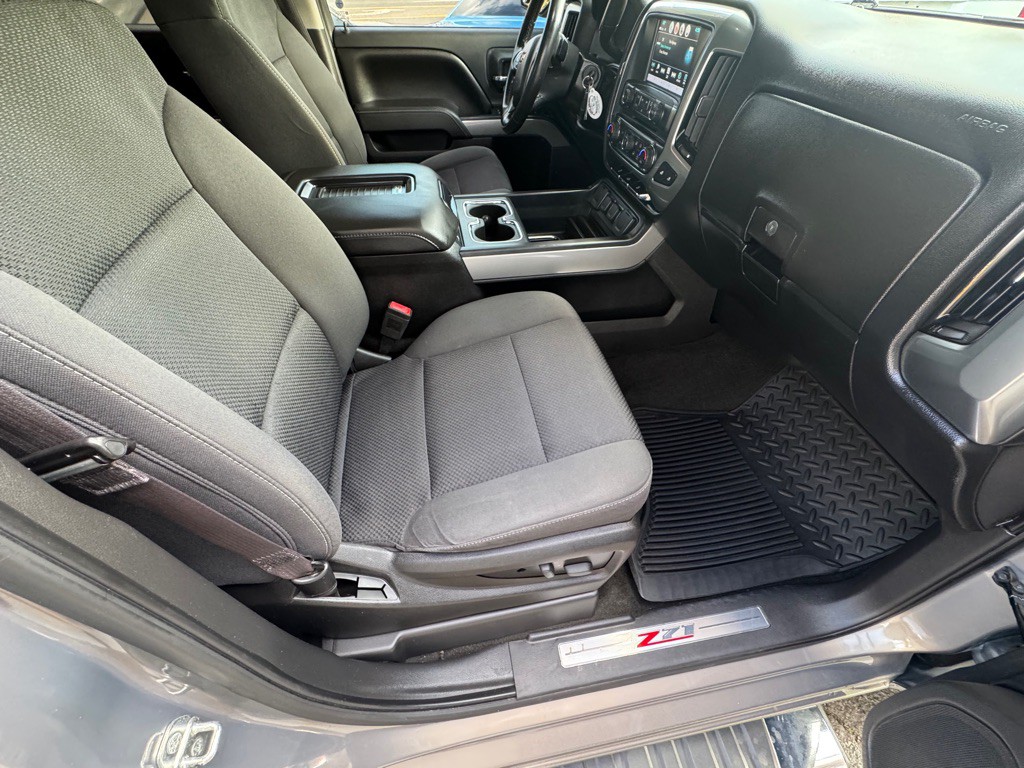 2017 Chevrolet Silverado 1500 Image 14