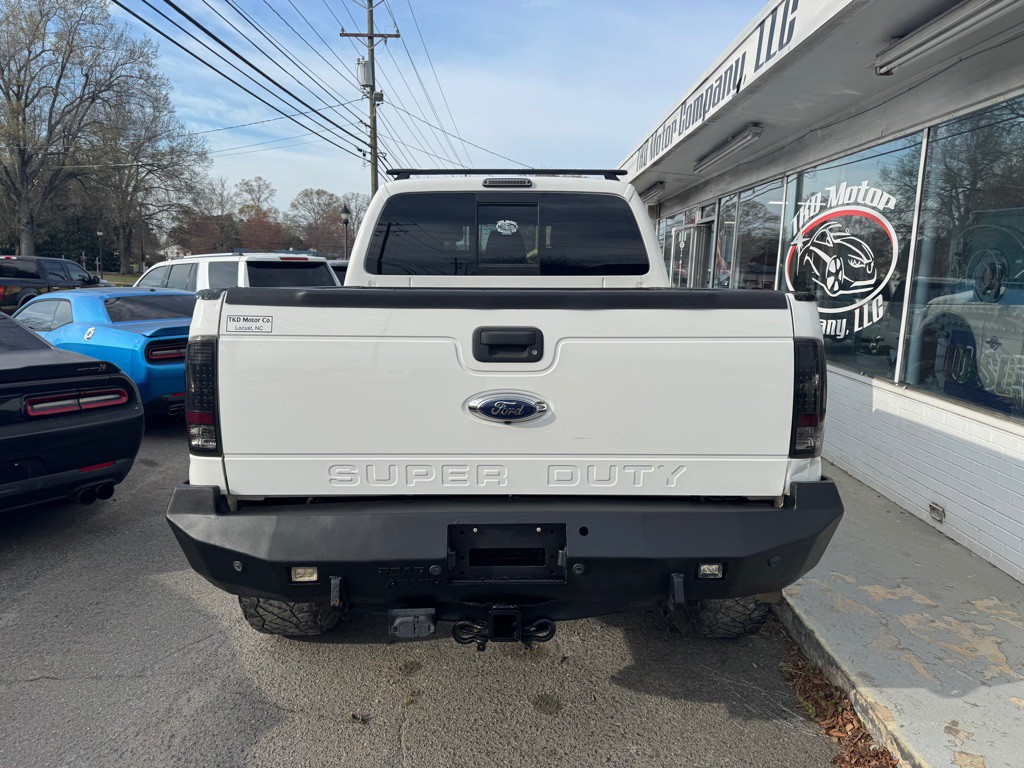 2013 Ford F-250 Image 3