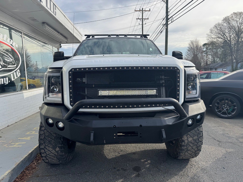 2013 Ford F-250 Image 4