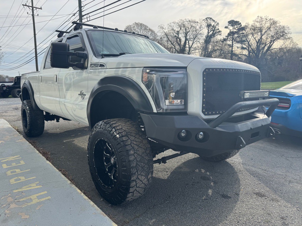 2013 Ford F-250 Image 5