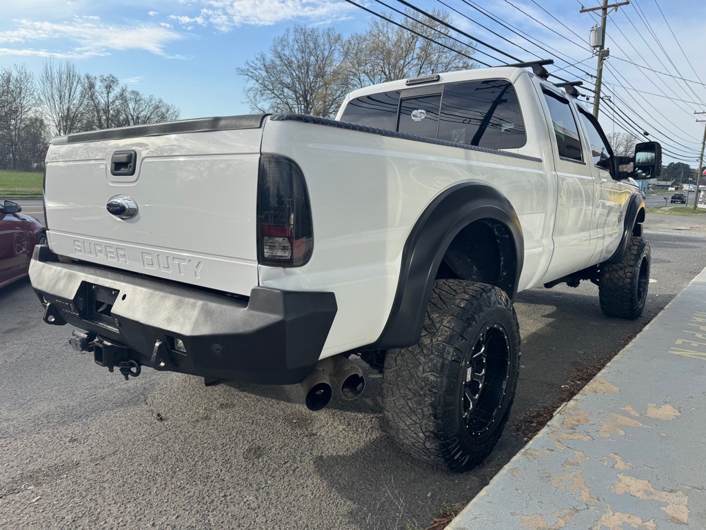 2013 Ford F-250 Image 6