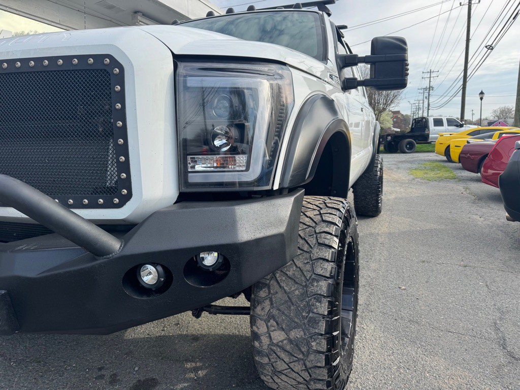 2013 Ford F-250 Image 7
