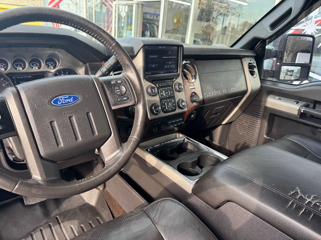 2013 Ford F-250 Image 13
